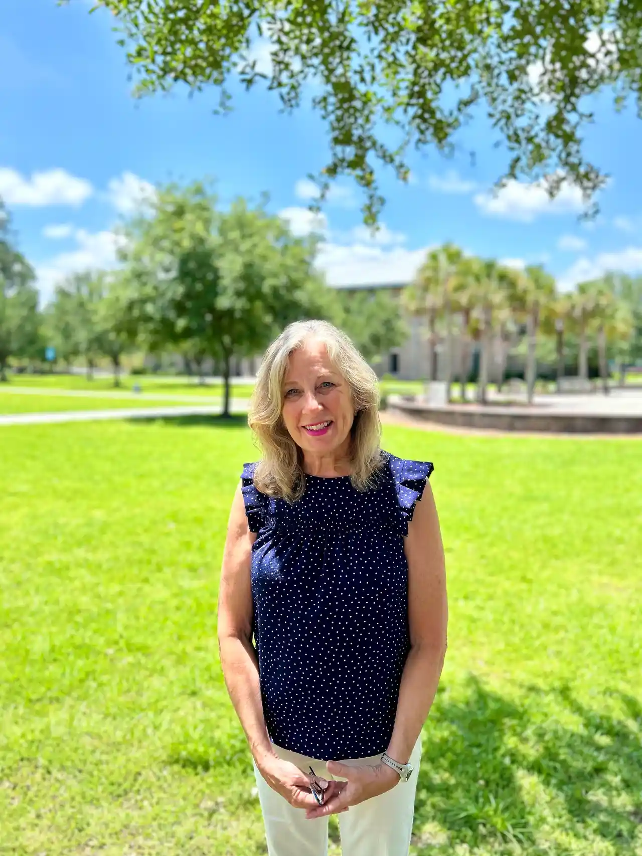 Deb McNair, Children's Ministry Director at The Bridge Church